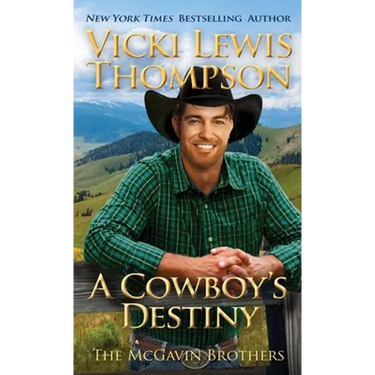 A Cowboy's Destiny