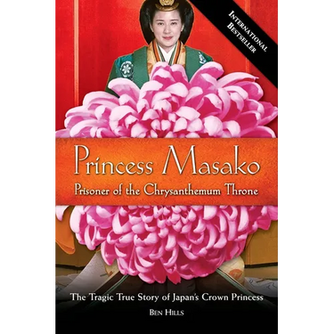 Princess Masako: Prisoner of the Chrysanthemum Throne