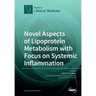 Novel Aspects of Lipoprotein Metabolism with Focus on Systemic Inflammation