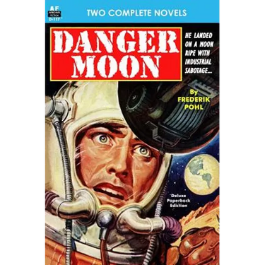 Danger Moon & The Hidden Universe