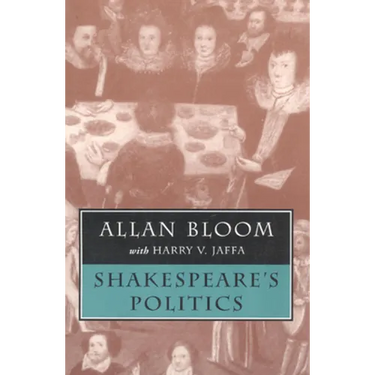 Shakespeare's Politics