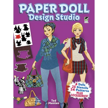 Paper Doll Design Studio