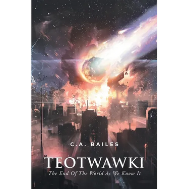 Teotwawki: The End Of The World As We Know It