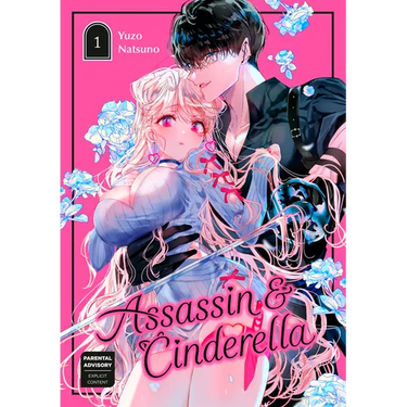 Assassin & Cinderella 01