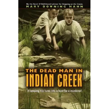 The Dead Man in Indian Creek
