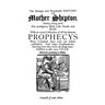 The Strange and Wonderful World of Mother Shipton