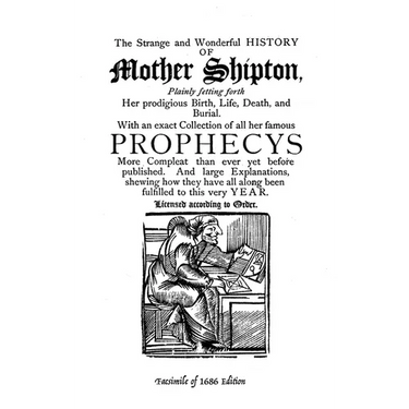The Strange and Wonderful World of Mother Shipton