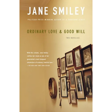 Ordinary Love & Good Will