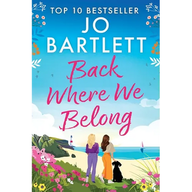 Back Where We Belong