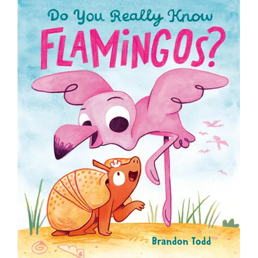 Do You Really Know Flamingos?