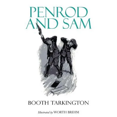 Penrod and Sam: Illustrated