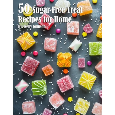 50 Sugar-Free Treats Recipes for Home