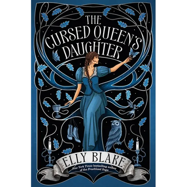 The Cursed Queen's Daughter