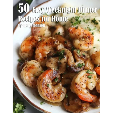 50 Easy Weeknight Dinner Recipes for Home