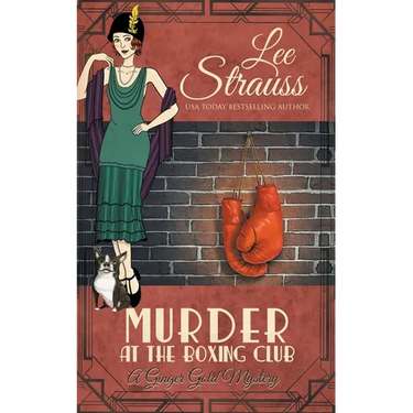 Murder at the Boxing Club