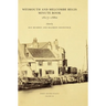 Weymouth and Melcombe Regis Minute Book 1617-1660