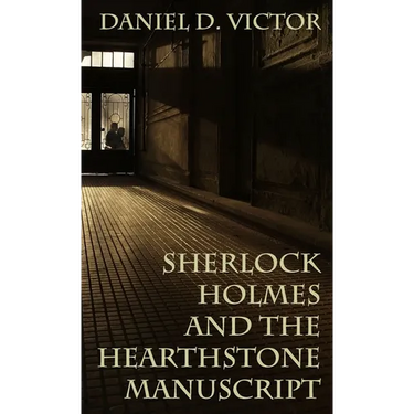 Sherlock Holmes and The Hearthstone Manuscript