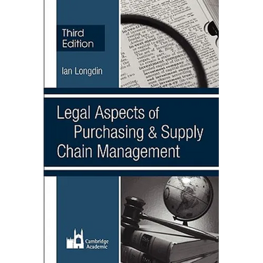 Legal Aspects of Purchasing and Supply Chain Management