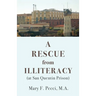 A Rescue from Illiteracy: (at San Quentin Prison)