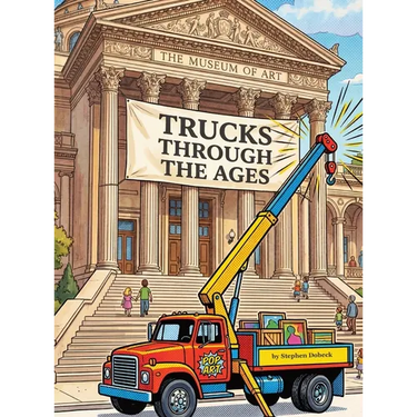 Trucks Through the Ages: A Truck Museum: A Truck Museum