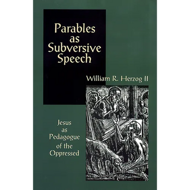 Parables As Subversive Speech