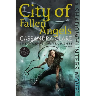 City of Fallen Angels