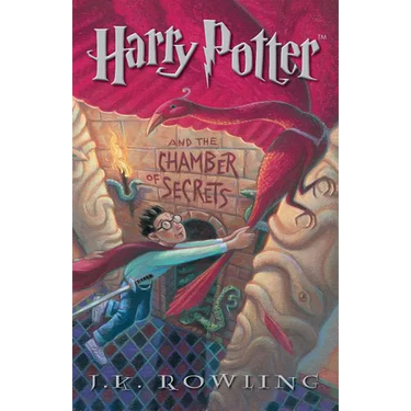 Harry Potter and the Chamber of Secrets