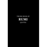 The Big Book of Rumi Quotes