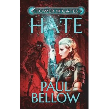 Hate: A LitRPG Novel