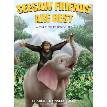 Seesaw Friends Are Best: A Tale Of Friendship