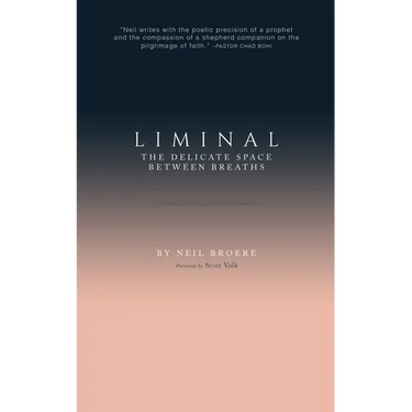 Liminal: The Delicate Space Between Breaths