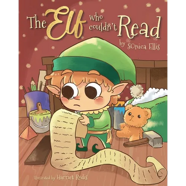 The Elf Who Couldn't Read