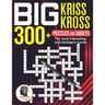 Big Kriss Kross: 300+ Puzzles for adults. The most interesting and intelligent words