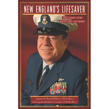 New England's Lifesaver: Coast Guard Legend Master Chief Jack Downey