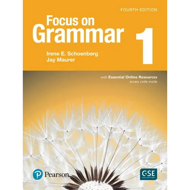 Focus on Grammar 1 with Essential Online Resources