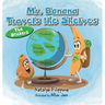 Mr. Banana Travels the Shelves: The Stickers