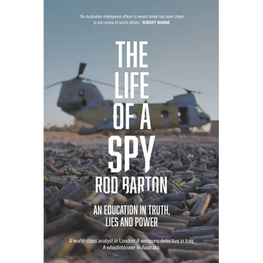 The Life of a Spy
