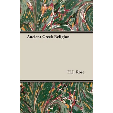 Ancient Greek Religion