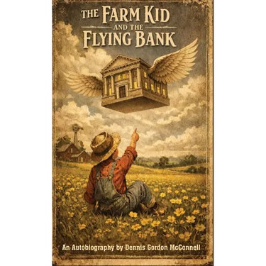 The Farm Kid and The Flying Bank