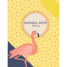 Cornell note taking: Note Taking Notebook, For Students, Writers, school supplies list, Notebook 8.5 x 11- 120 Pages