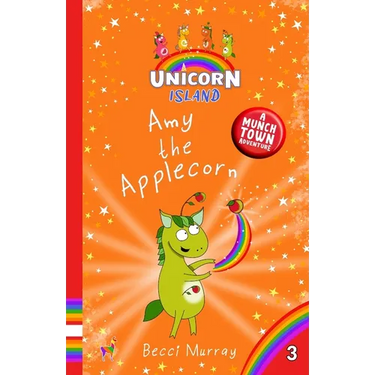 Amy the Applecorn