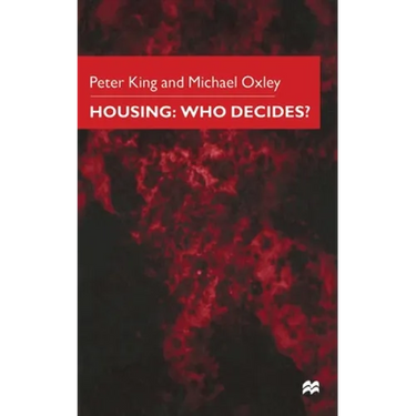 Housing: Who Decides?