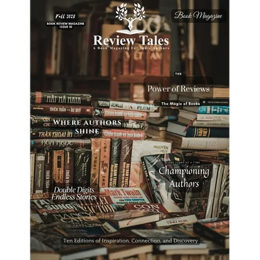 Book Review Magazine - 10 (Fall 2025)