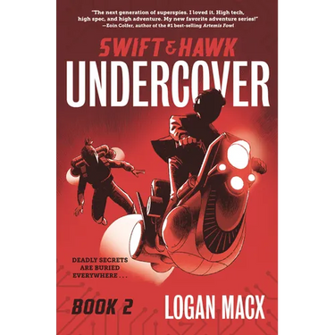 Swift and Hawk: Undercover