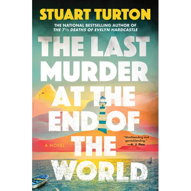 The Last Murder at the End of the World
