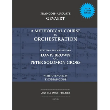 A Methodical Course in Orchestration
