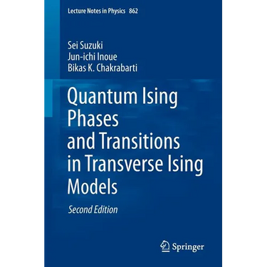 Quantum Ising Phases and Transitions in Transverse Ising Models