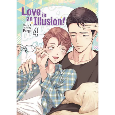 Love Is an Illusion! Vol. 4