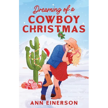 Dreaming of a Cowboy Christmas