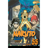 Naruto, Vol. 55: The Great War Begins